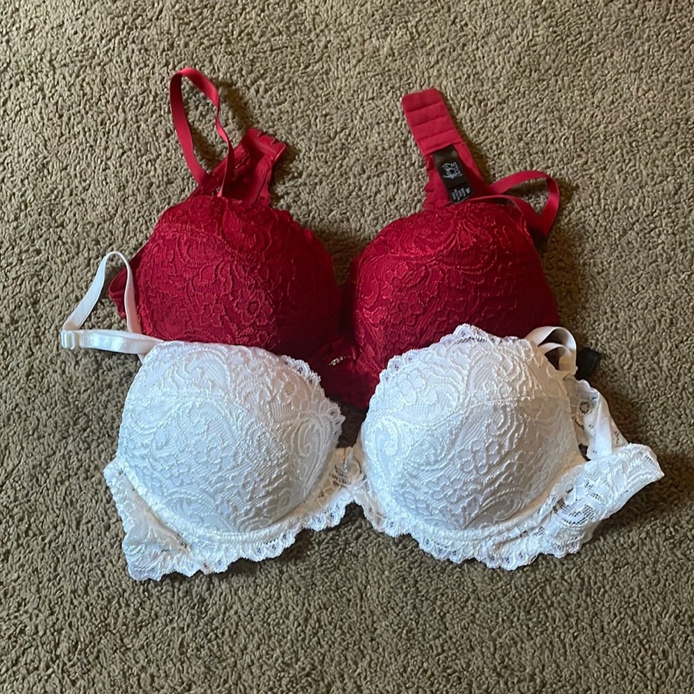 Push up bra bundle women’s